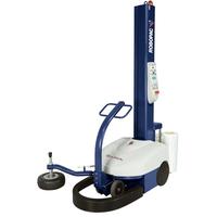 ROBOT WORKER 自走式机器人缠绕膜机