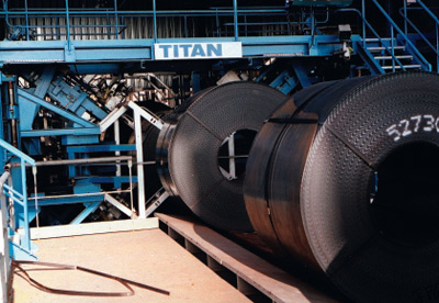 titan vs31全自动打捆机